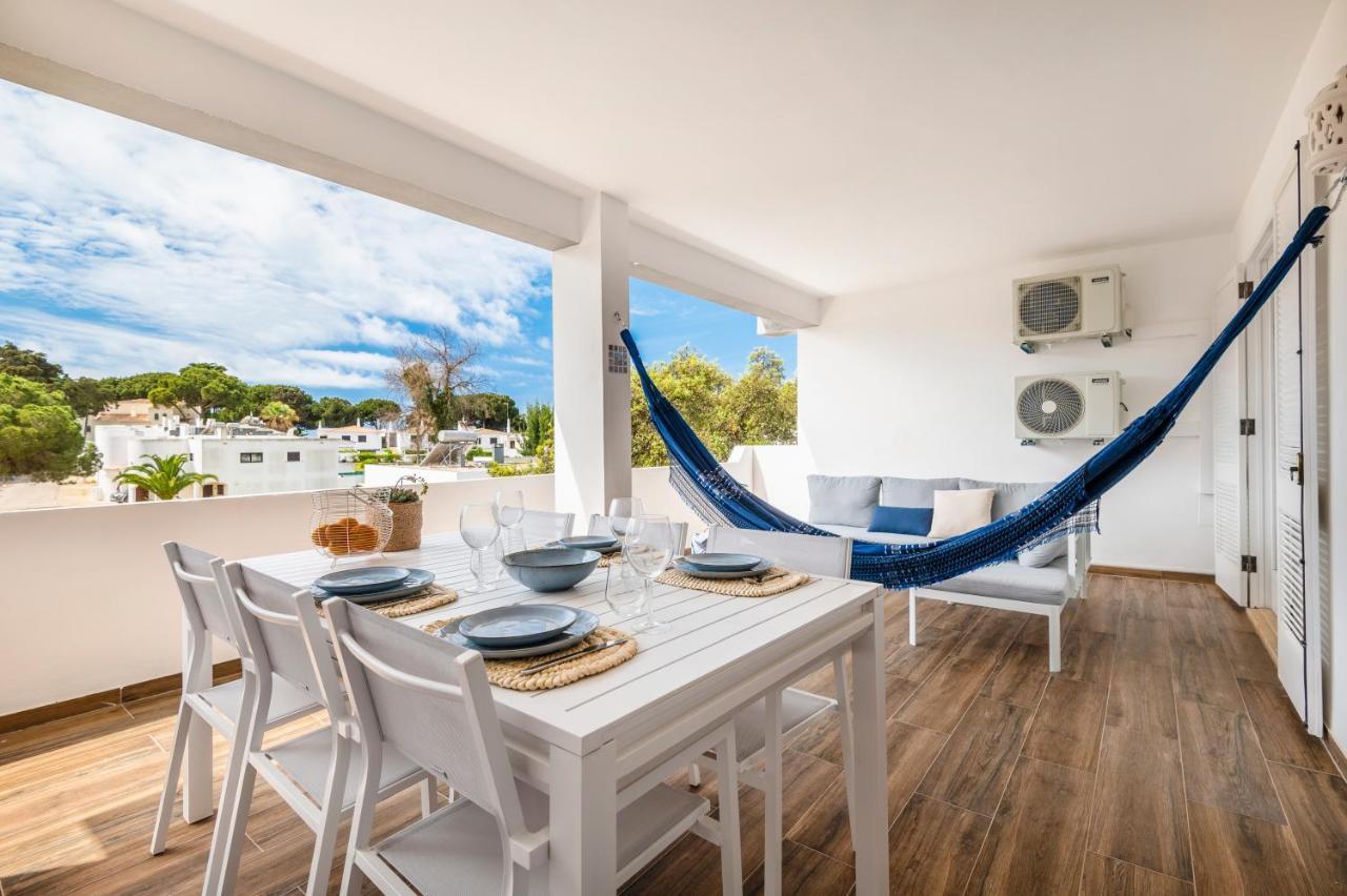 アルブフェイラBalaia 3Br Sunny Terraceアパートメント エクステリア 写真